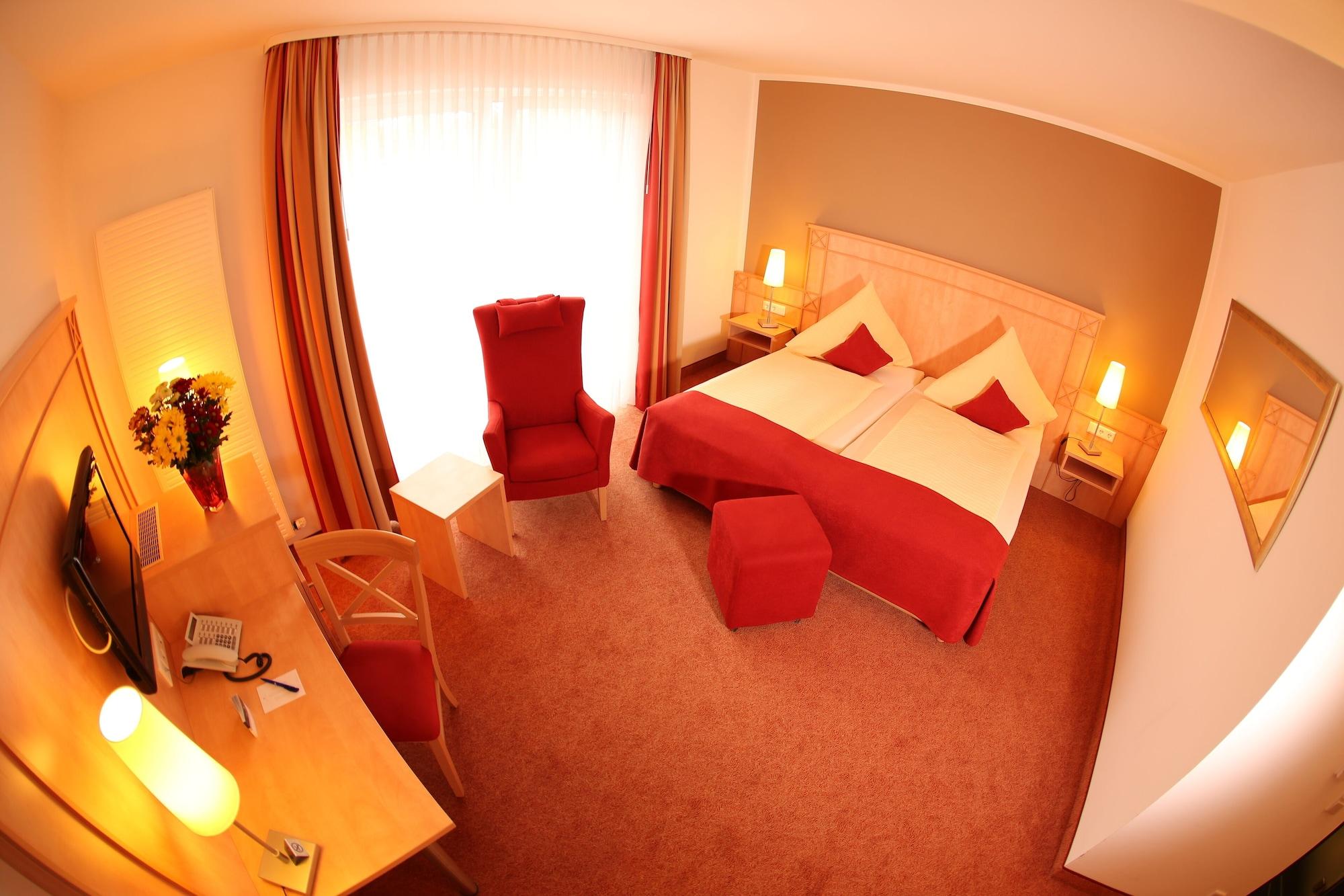 דיסבורג Hotel Sittardsberg מראה חיצוני תמונה