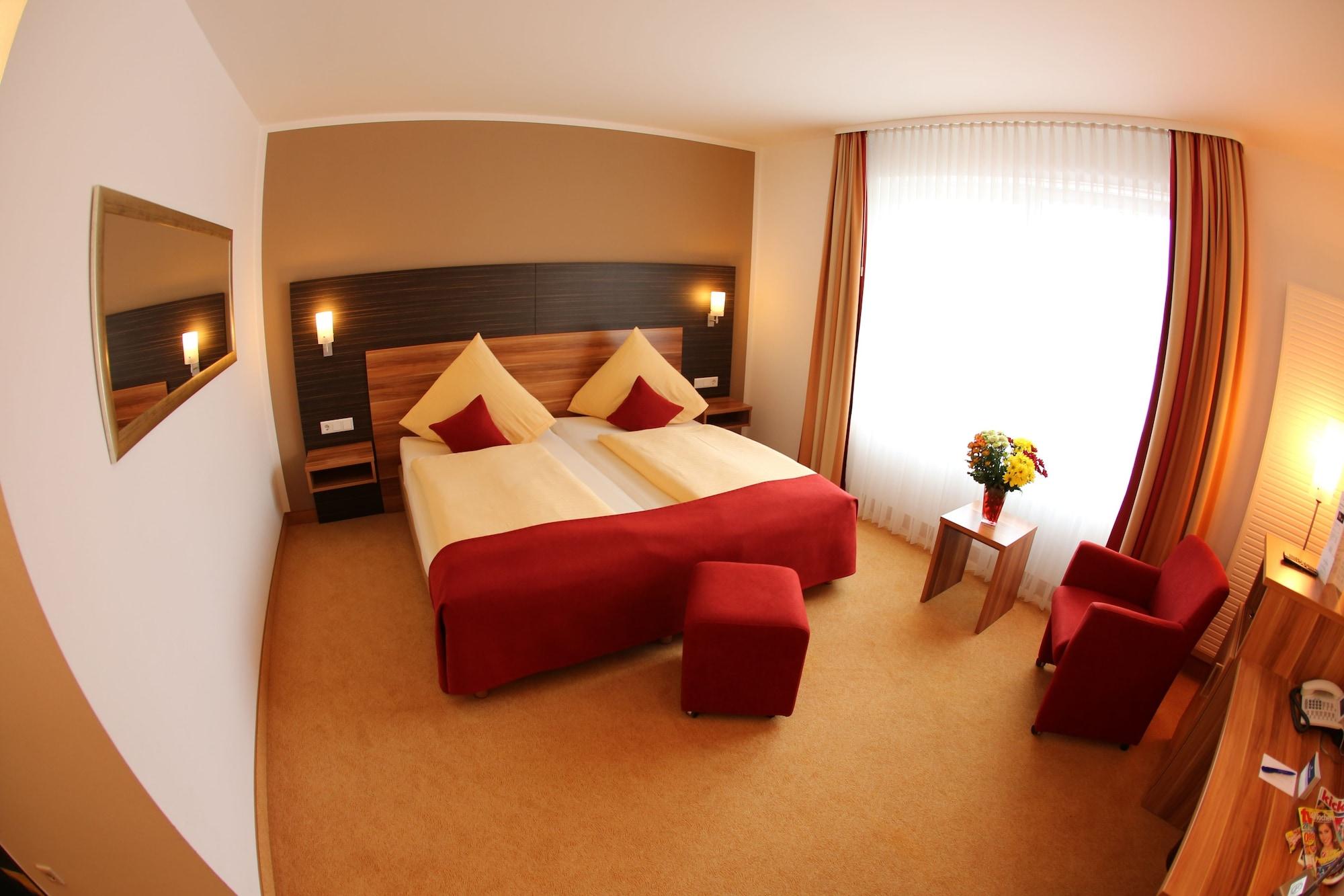 דיסבורג Hotel Sittardsberg מראה חיצוני תמונה