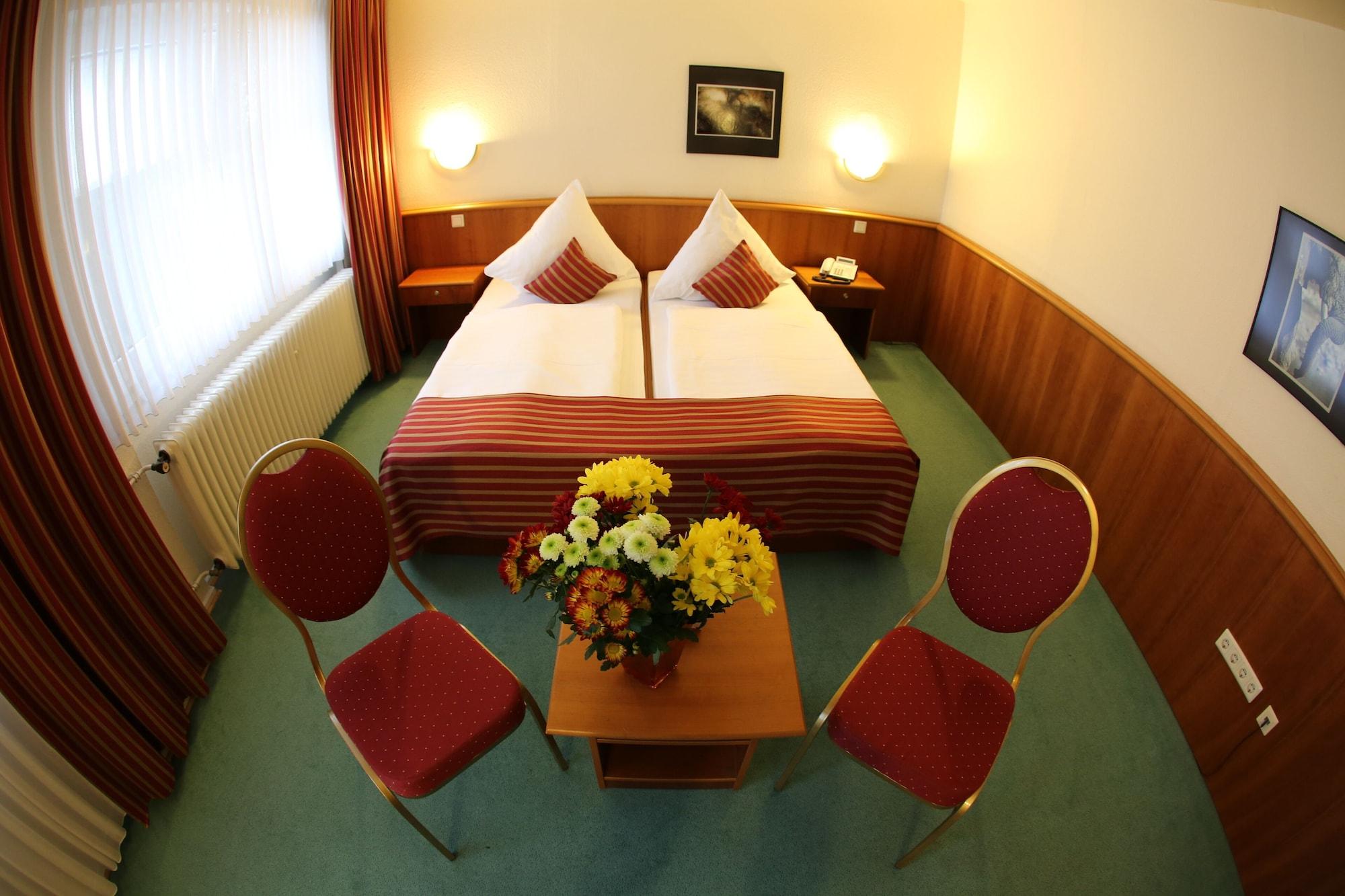 דיסבורג Hotel Sittardsberg מראה חיצוני תמונה