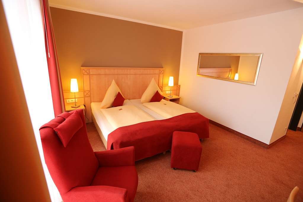 דיסבורג Hotel Sittardsberg חדר תמונה